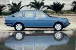 Lancia Beta 1972 года